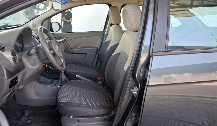 Fiat Grand Siena 1.6 16V ESSENCE Sedan 2013