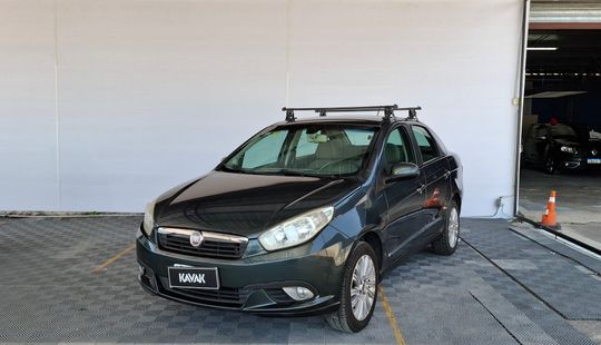 Fiat • Grand Siena