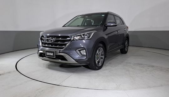Hyundai • Creta