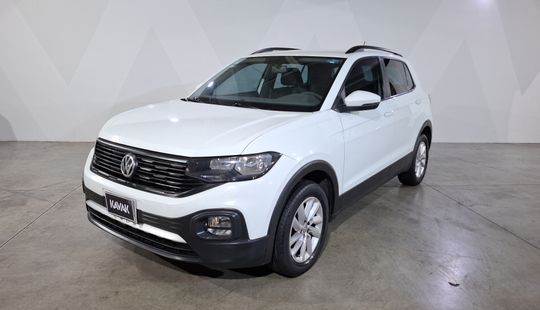 Volkswagen • T-Cross
