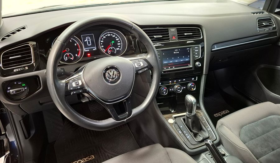 Volkswagen Golf 1.4 TSI HIGHLINE DSG Hatchback 2015