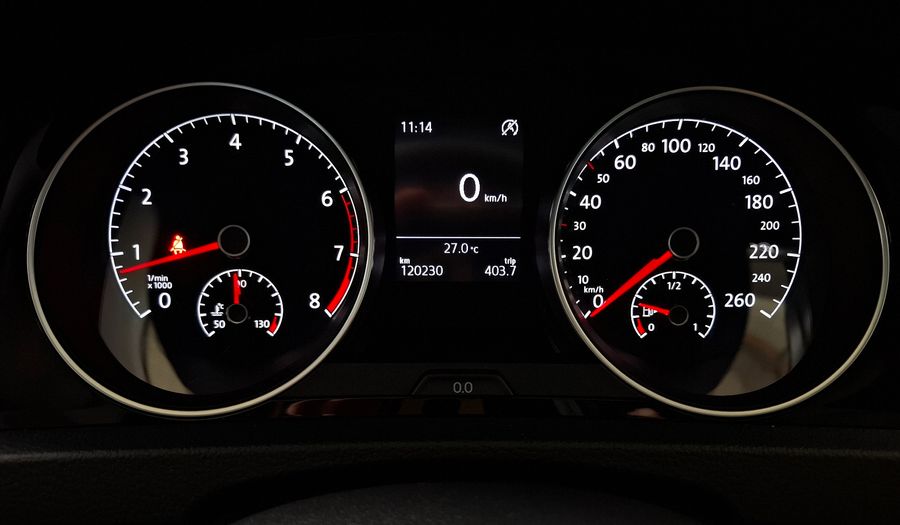 Volkswagen Golf 1.4 TSI HIGHLINE DSG Hatchback 2015