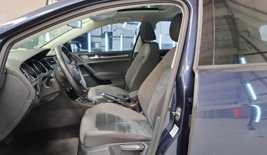 Volkswagen Golf 1.4 TSI HIGHLINE DSG Hatchback 2015