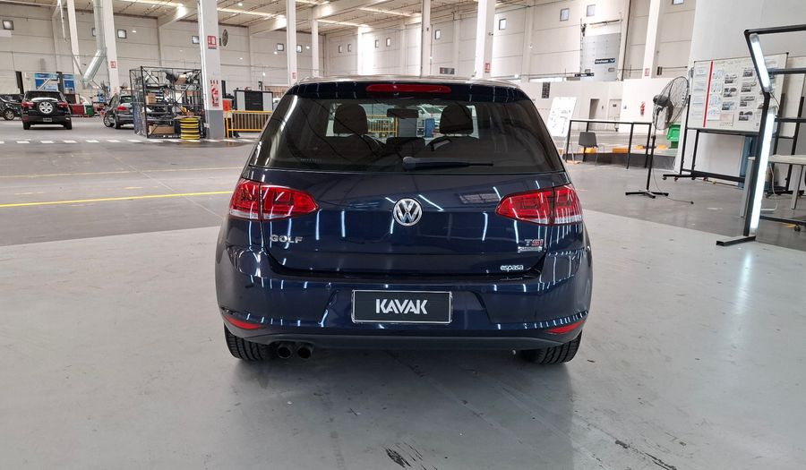 Volkswagen Golf 1.4 TSI HIGHLINE DSG Hatchback 2015