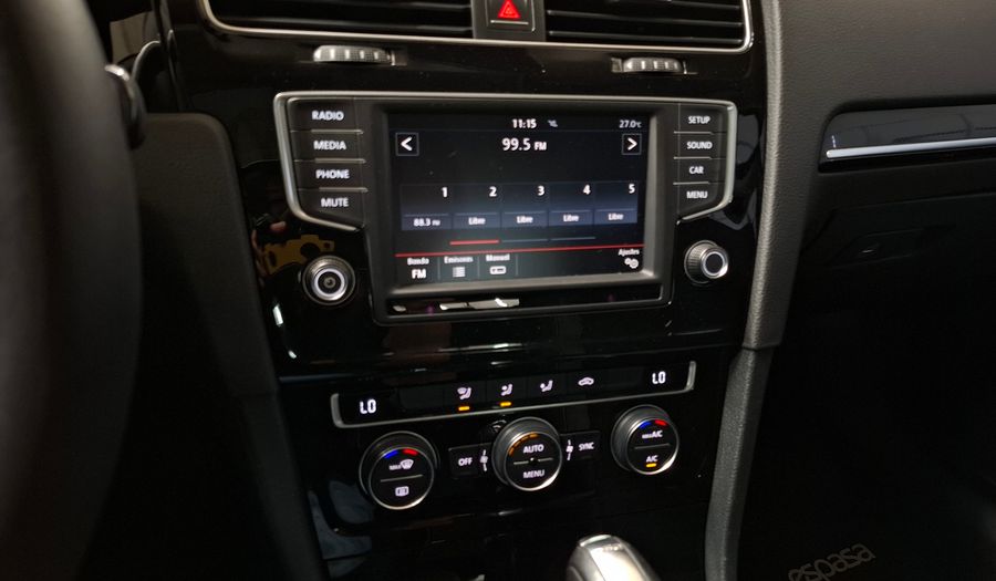 Volkswagen Golf 1.4 TSI HIGHLINE DSG Hatchback 2015