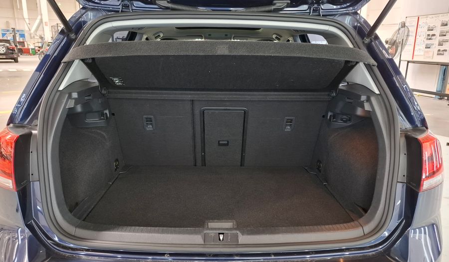 Volkswagen Golf 1.4 TSI HIGHLINE DSG Hatchback 2015