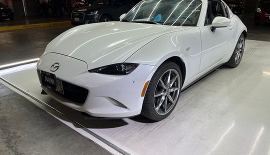 Mazda • MX-5