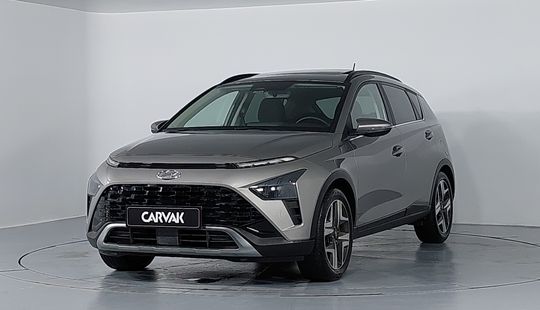 Hyundai • Bayon