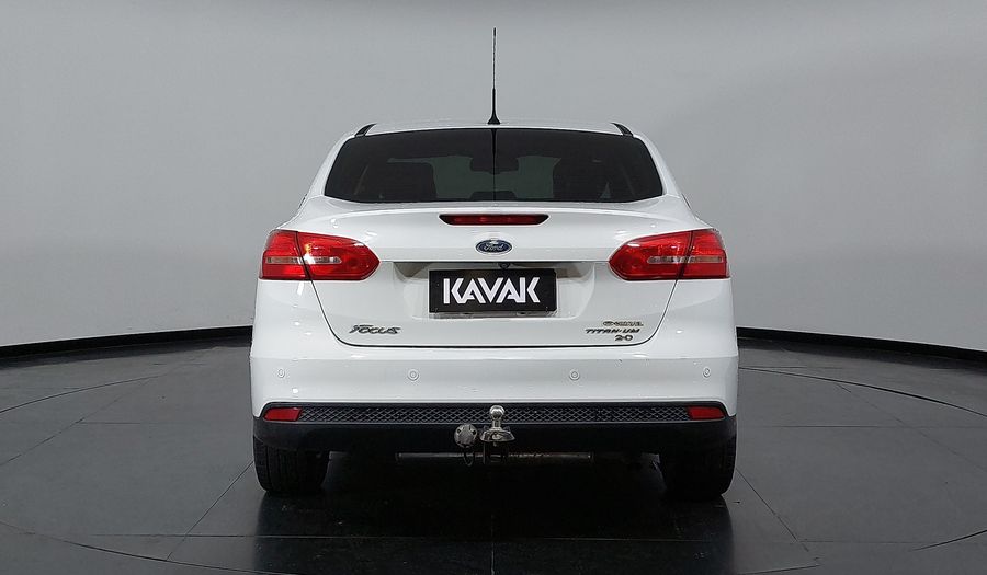 Ford Focus 2.0 TITANIUM PLUS SEDAN AT Sedan 2017