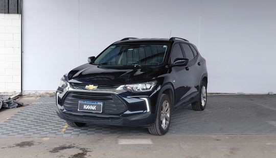Chevrolet • Tracker