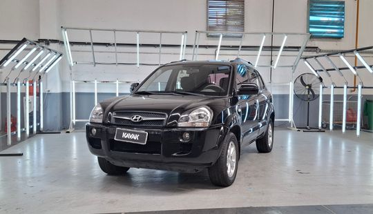 Hyundai • Tucson