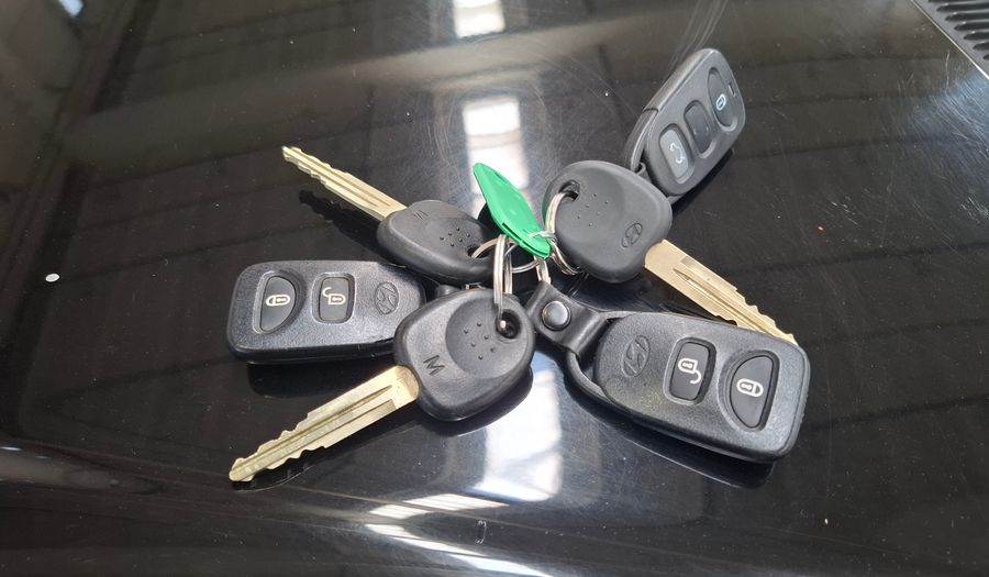 Hyundai Tucson 2.0 2WD MT FULL Suv 2010