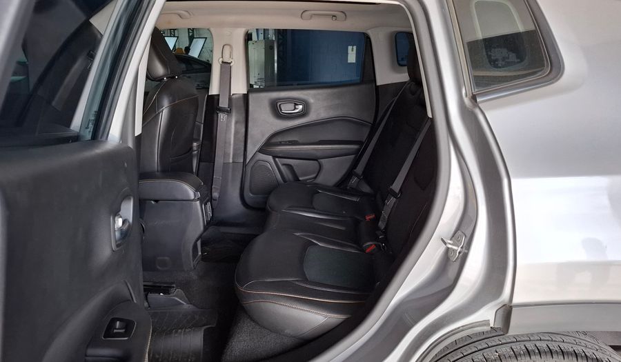 Jeep Compass 2.4 LONGITUDE AUTO Suv 2021