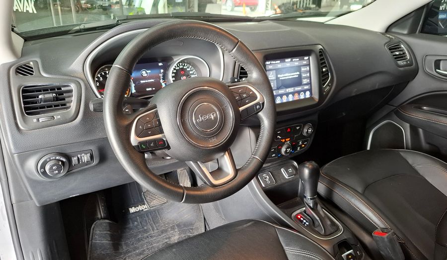 Jeep Compass 2.4 LONGITUDE AUTO Suv 2021