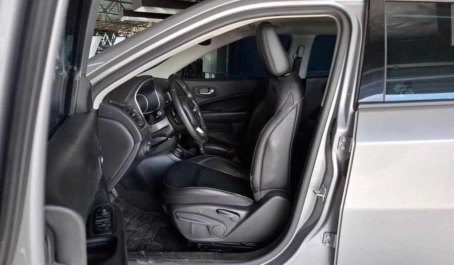 Jeep Compass 2.4 LONGITUDE AUTO Suv 2021