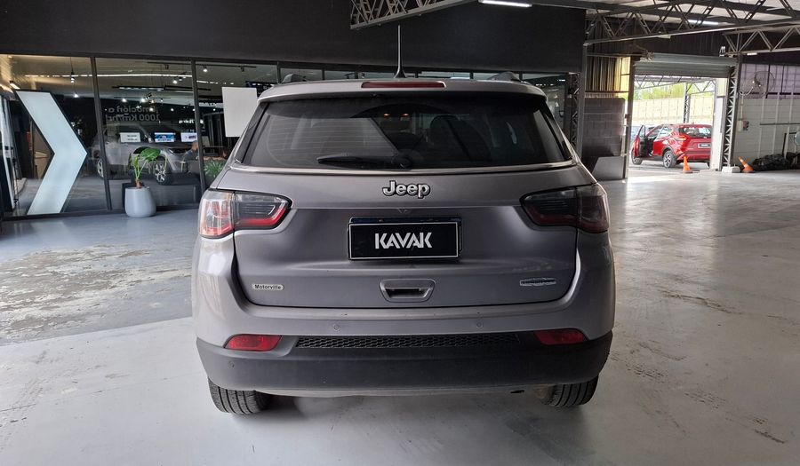 Jeep Compass 2.4 LONGITUDE AUTO Suv 2021