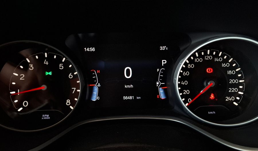 Jeep Compass 2.4 LONGITUDE AUTO Suv 2021