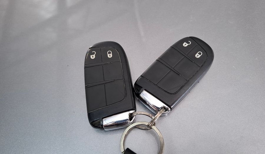 Jeep Compass 2.4 LONGITUDE AUTO Suv 2021