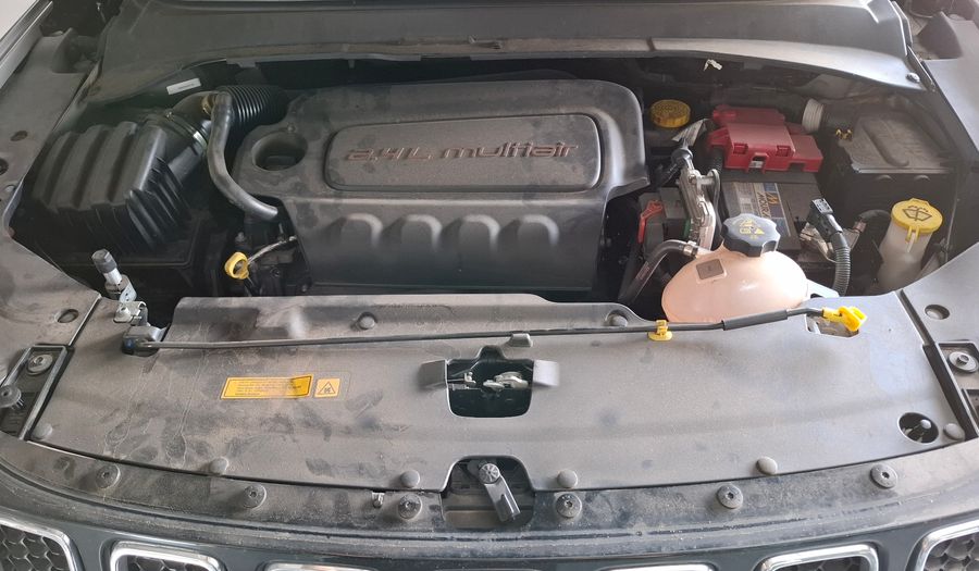 Jeep Compass 2.4 LONGITUDE AUTO Suv 2021