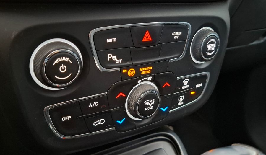 Jeep Compass 2.4 LONGITUDE AUTO Suv 2021