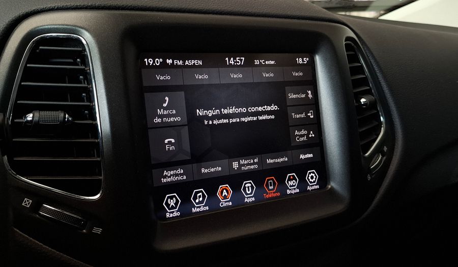 Jeep Compass 2.4 LONGITUDE AUTO Suv 2021