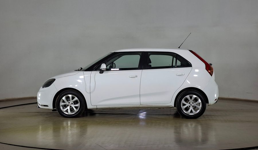 Mg 3 1.5 STD Hatchback 2017