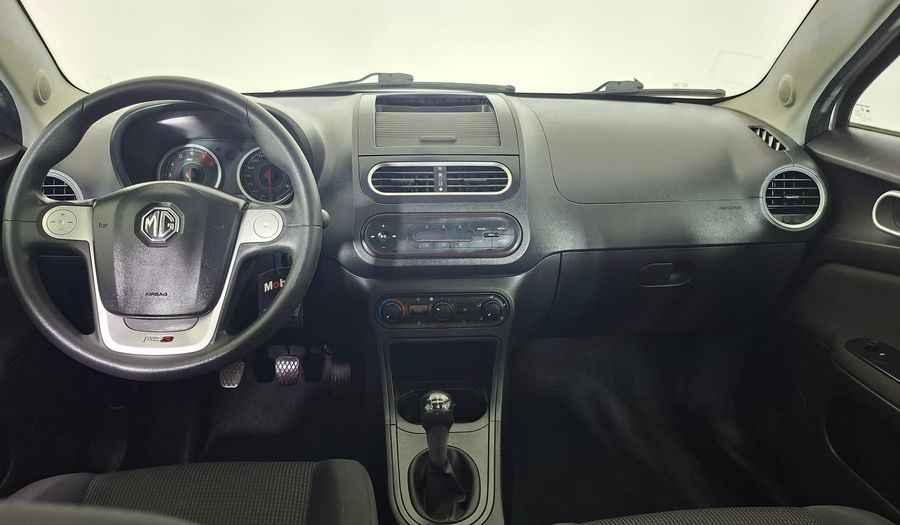 Mg 3 1.5 STD Hatchback 2017