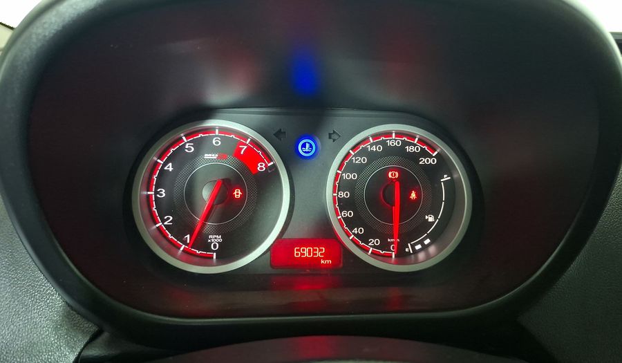 Mg 3 1.5 STD Hatchback 2017