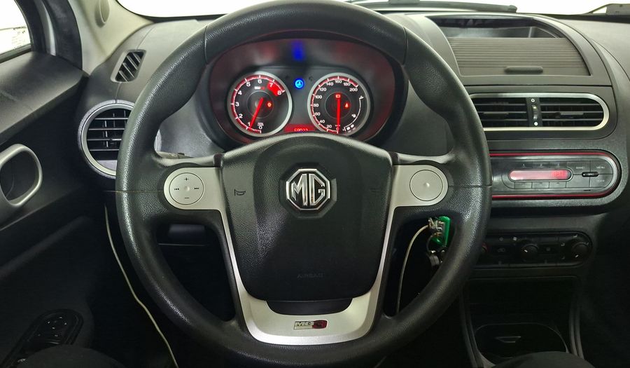 Mg 3 1.5 STD Hatchback 2017