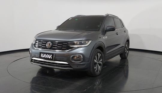 Volkswagen • T-Cross