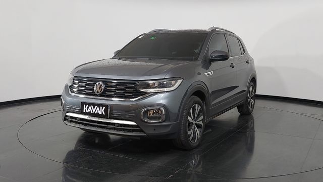 Volkswagen • T-Cross