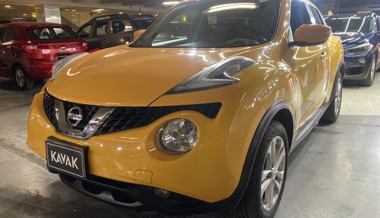 Nissan • Juke