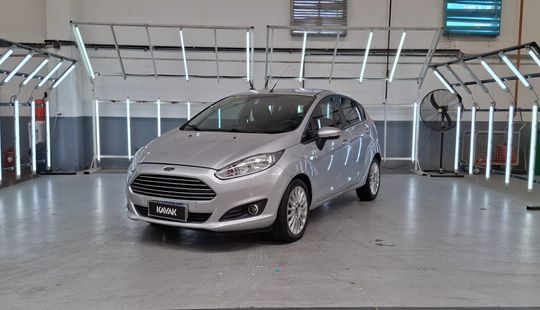Ford • Fiesta Kinetic Design
