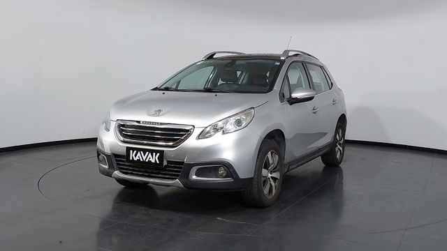 Peugeot • 2008