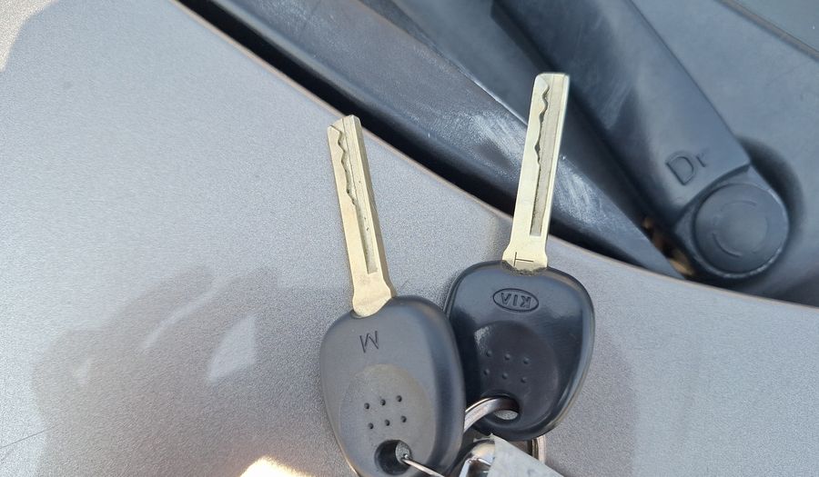 Kia Morning 1.0 LX Hatchback 2015