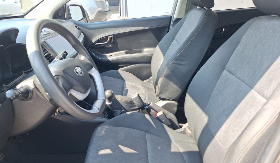 Kia Morning 1.0 LX Hatchback 2015