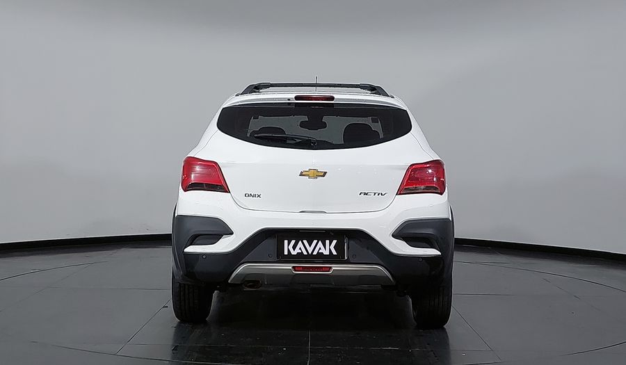 Chevrolet Onix 1.4 SPE/4 ECO ACTIV Hatchback 2018