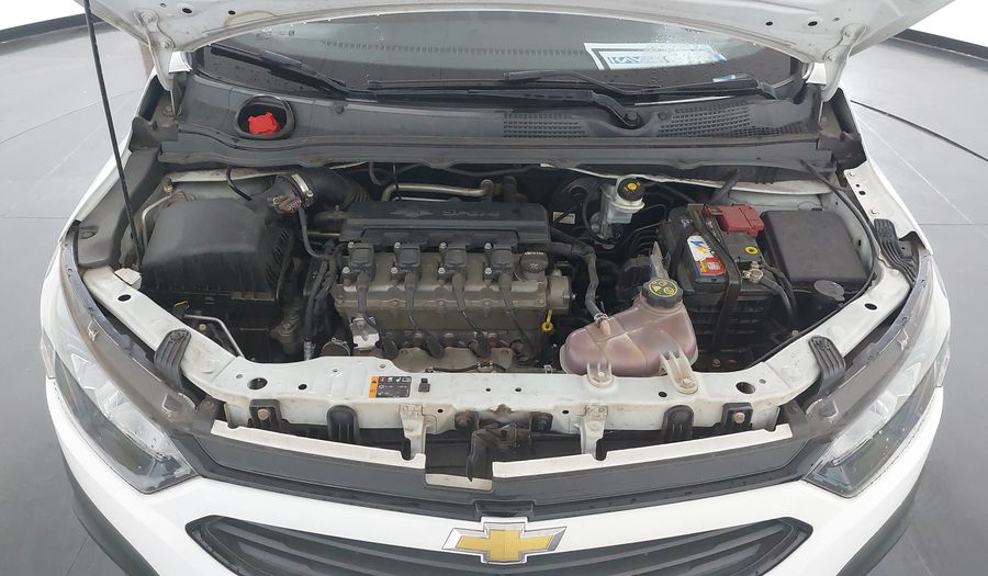 Chevrolet Onix 1.4 SPE/4 ECO ACTIV Hatchback 2018