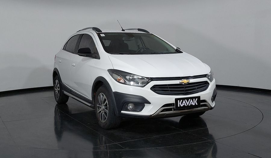 Chevrolet Onix 1.4 SPE/4 ECO ACTIV Hatchback 2018