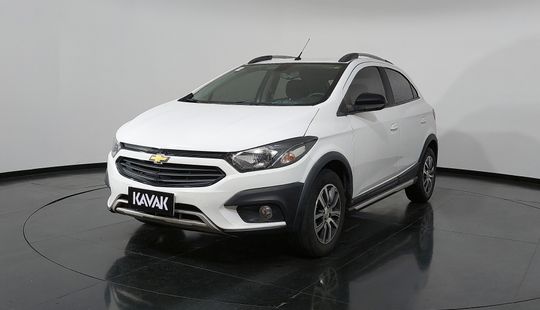 Chevrolet • Onix