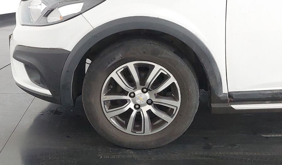 Chevrolet Onix 1.4 SPE/4 ECO ACTIV Hatchback 2018