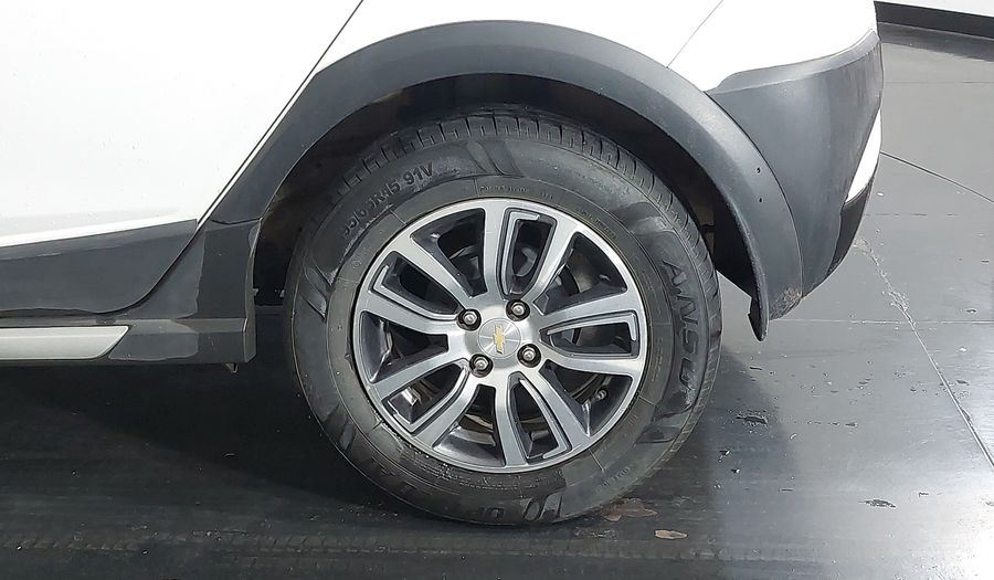 Chevrolet Onix 1.4 SPE/4 ECO ACTIV Hatchback 2018