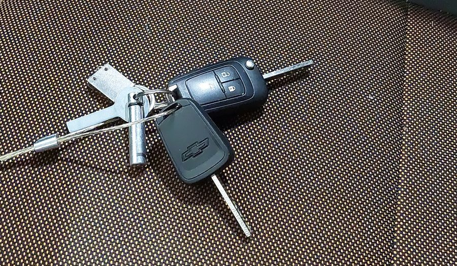 Chevrolet Onix 1.4 SPE/4 ECO ACTIV Hatchback 2018