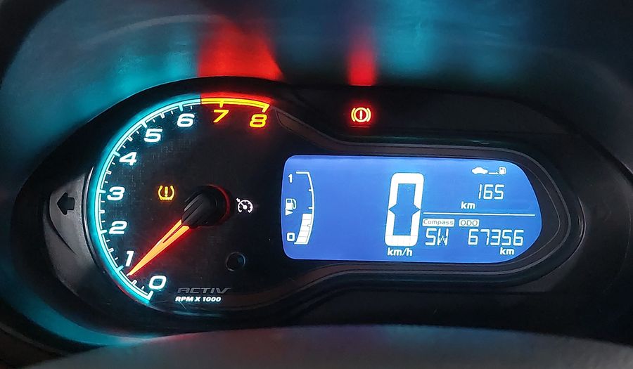 Chevrolet Onix 1.4 SPE/4 ECO ACTIV Hatchback 2018