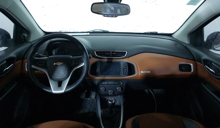 Chevrolet Onix 1.4 SPE/4 ECO ACTIV Hatchback 2018