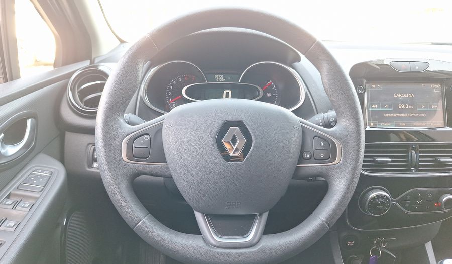 Renault Clio 1.2 EXPRESSION Hatchback 2018