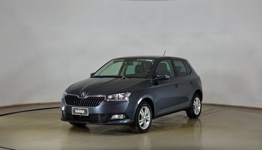 Skoda • Fabia