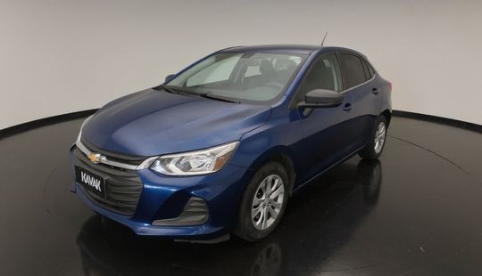 Chevrolet • Onix