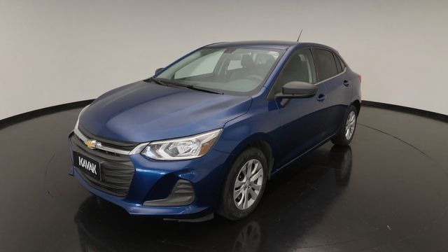 Chevrolet • Onix