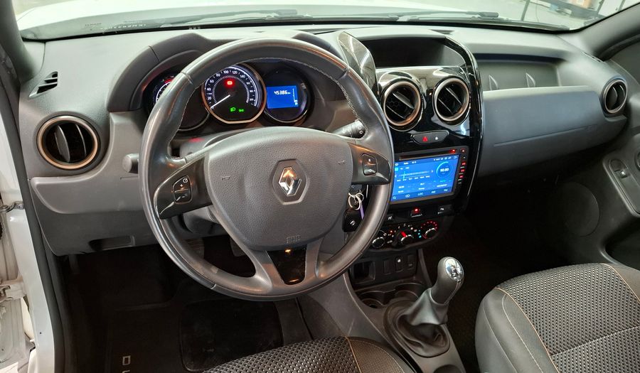 Renault Duster 1.6 PRIVILEGE Suv 2019